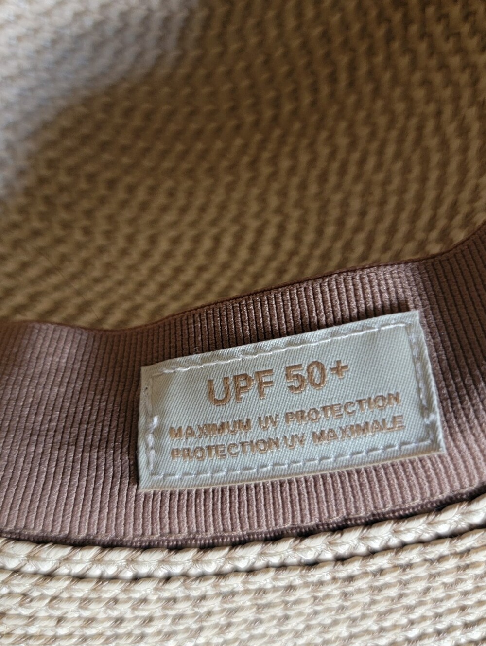 Eric Javits Hampton Straw Packable Hat - Picture 10 of 12